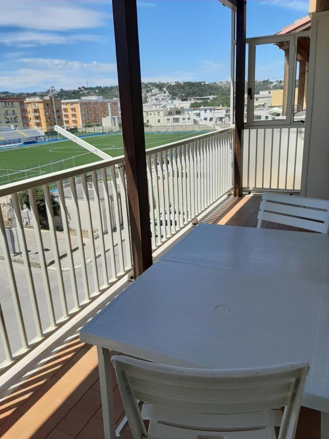 Casa Azzurro Di Mare Apartment Весте Екстериор снимка