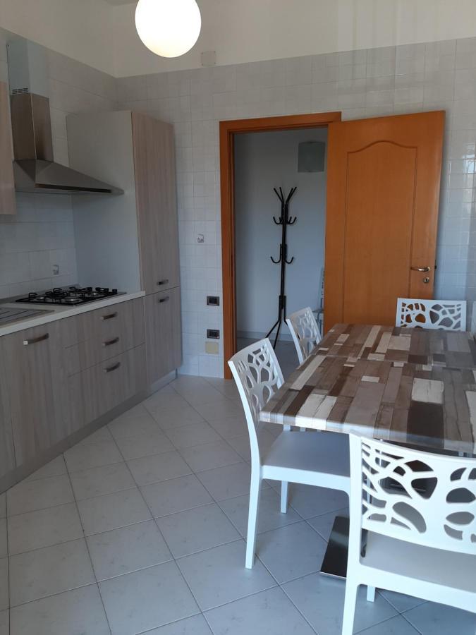 Casa Azzurro Di Mare Apartment Весте Екстериор снимка