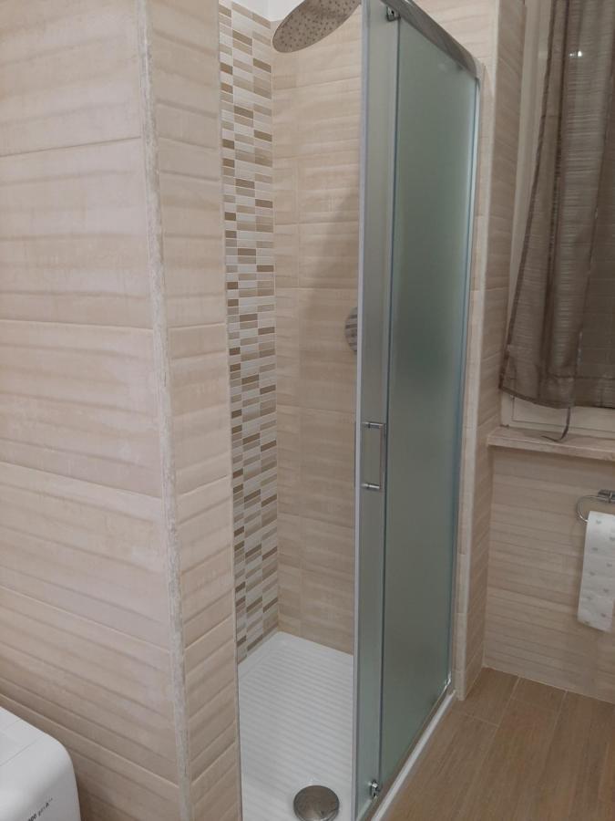 Casa Azzurro Di Mare Apartment Весте Екстериор снимка
