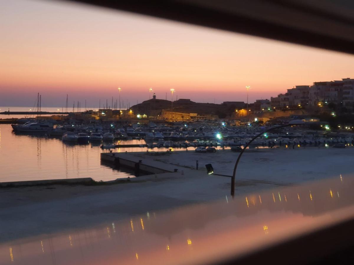 Casa Azzurro Di Mare Apartment Весте Екстериор снимка