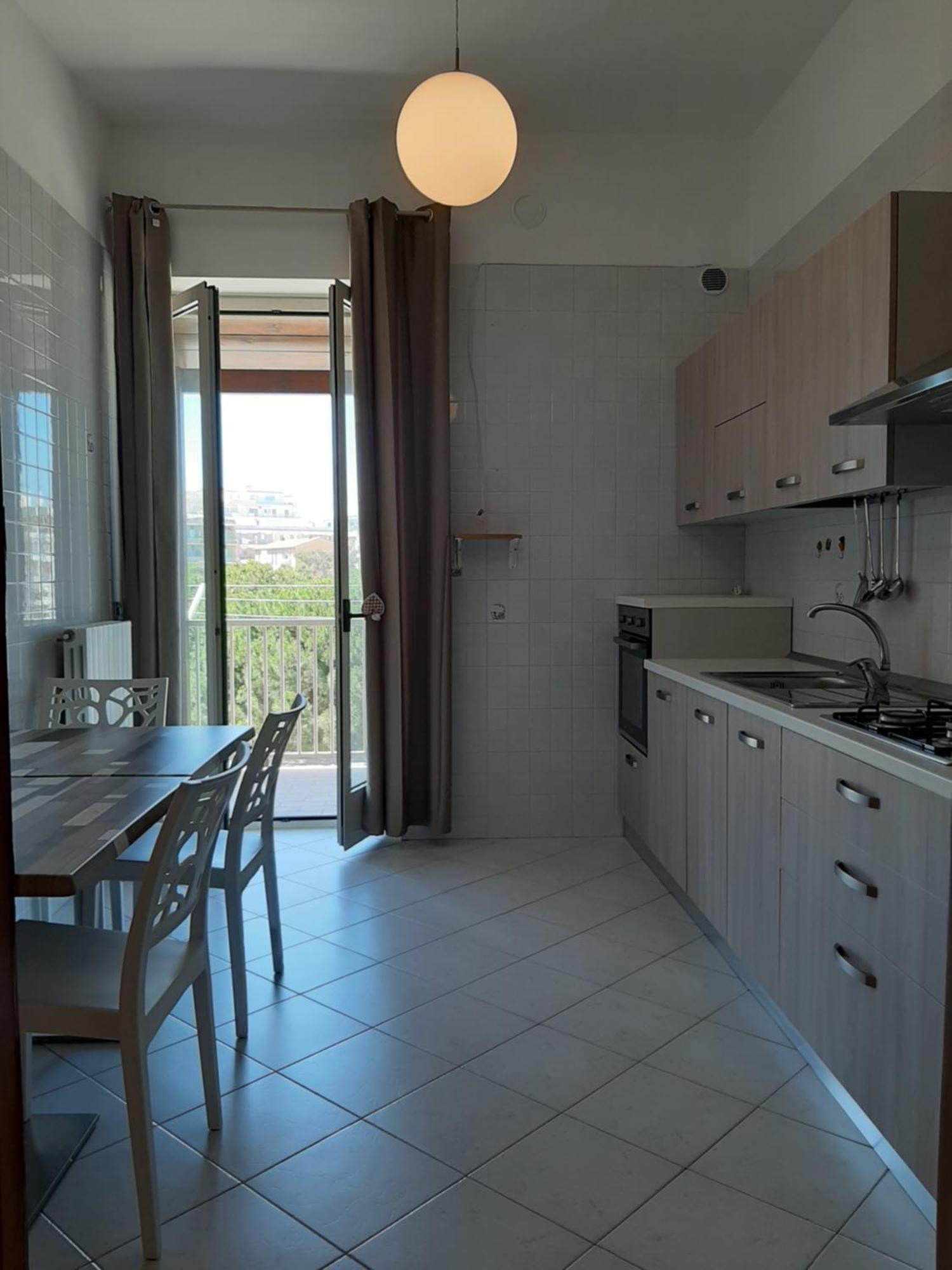 Casa Azzurro Di Mare Apartment Весте Екстериор снимка