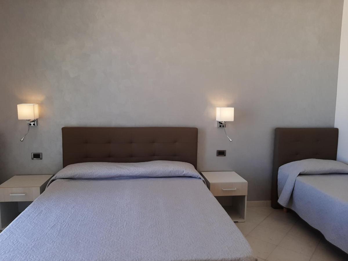 Casa Azzurro Di Mare Apartment Весте Екстериор снимка