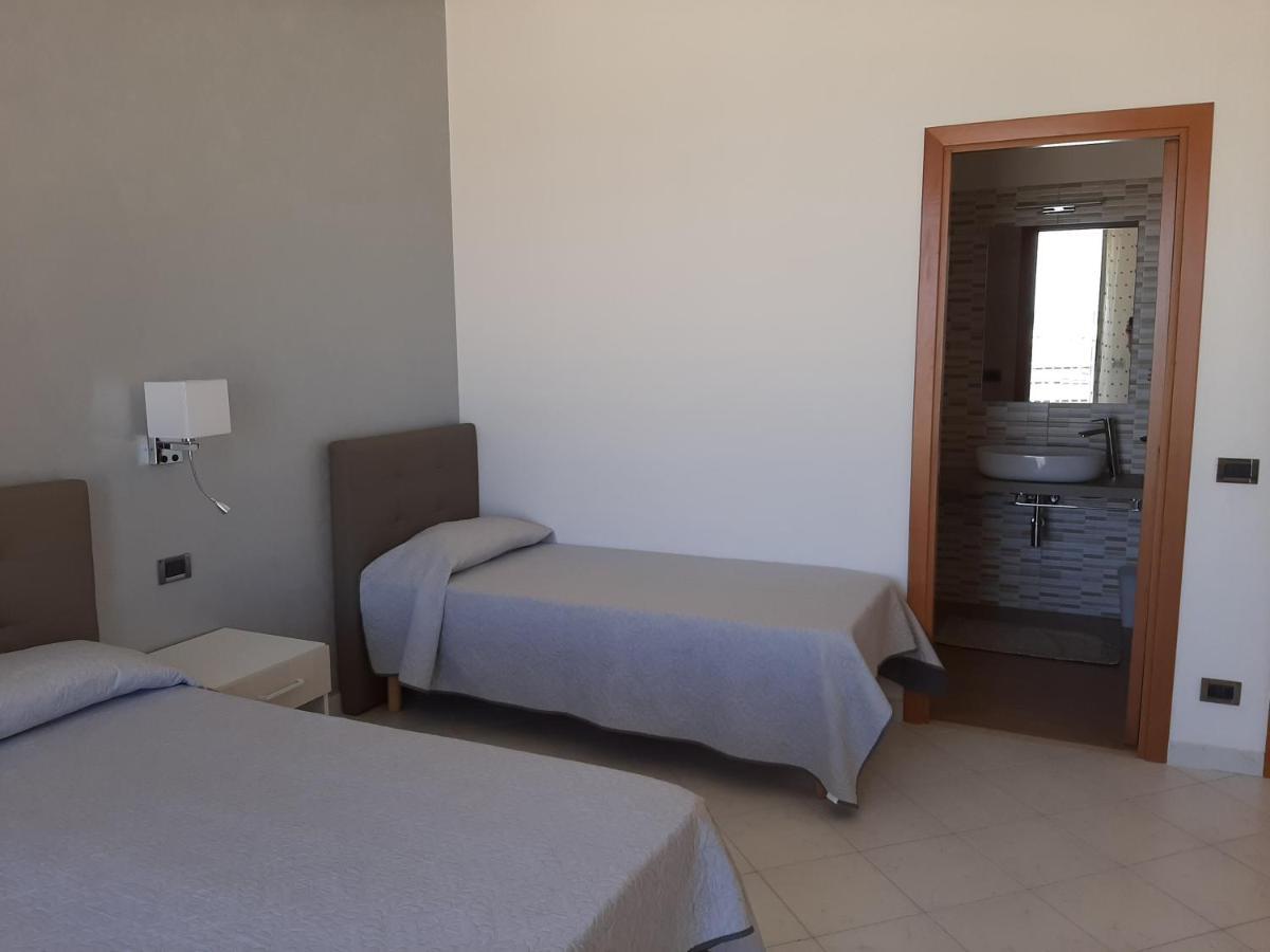 Casa Azzurro Di Mare Apartment Весте Екстериор снимка