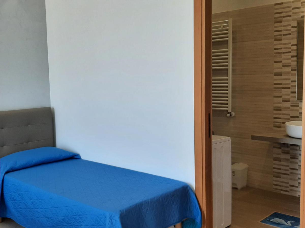 Casa Azzurro Di Mare Apartment Весте Екстериор снимка