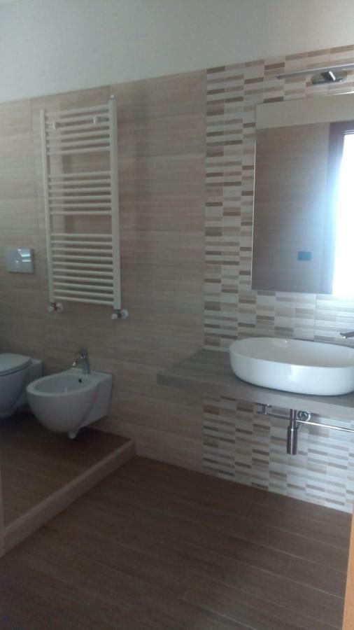 Casa Azzurro Di Mare Apartment Весте Екстериор снимка