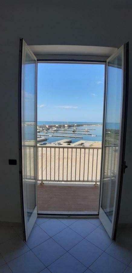 Casa Azzurro Di Mare Apartment Весте Екстериор снимка