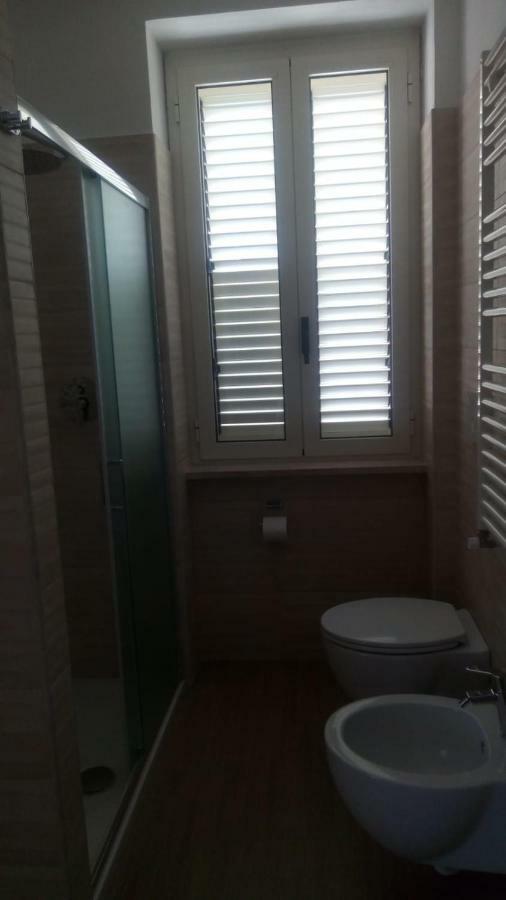 Casa Azzurro Di Mare Apartment Весте Екстериор снимка