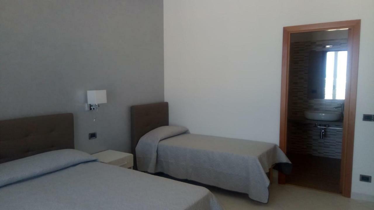 Casa Azzurro Di Mare Apartment Весте Екстериор снимка