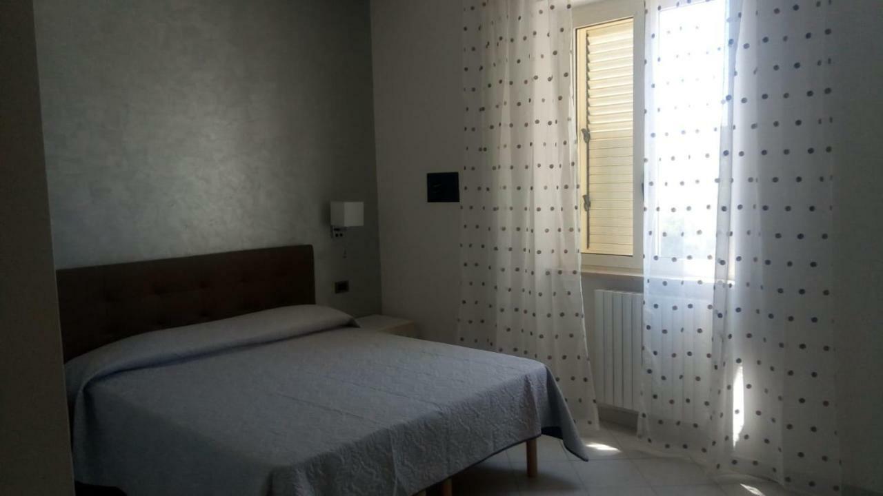 Casa Azzurro Di Mare Apartment Весте Екстериор снимка