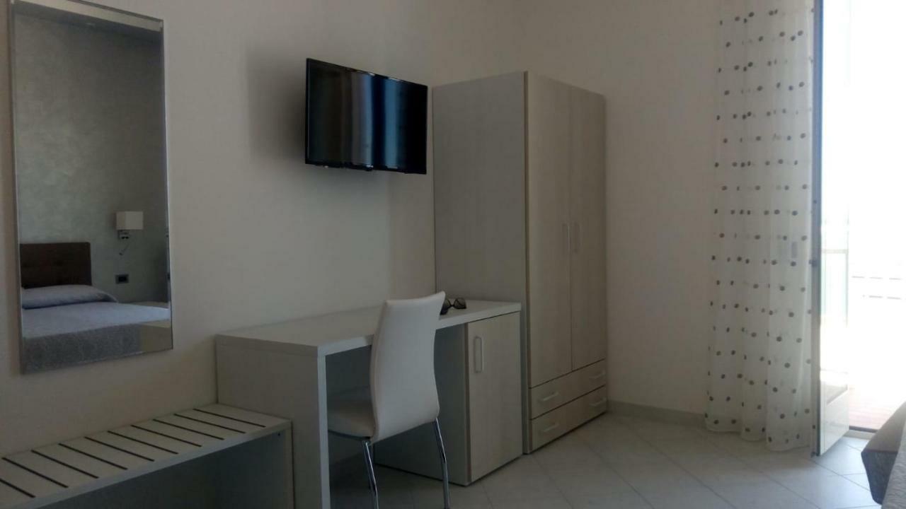 Casa Azzurro Di Mare Apartment Весте Екстериор снимка