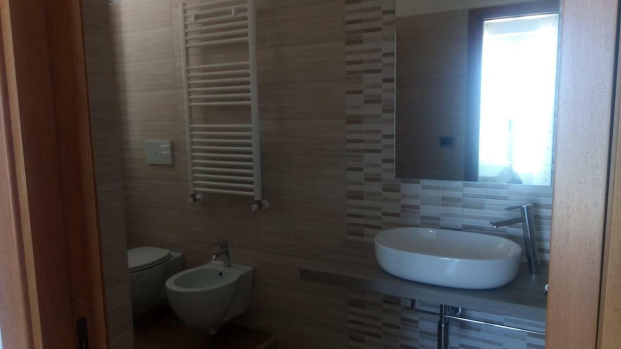 Casa Azzurro Di Mare Apartment Весте Екстериор снимка